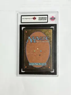 Magic The Gathering 1993 Beta Animate Dead KSA 7.5 - Image 2