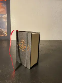 Magic The Gathering Secret Lair An Encyclopedia of Magic: Box, Die, Letters Only - Image 2