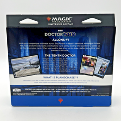 Magic the Gathering MtG 10th Doctor Who TIMEY-WIMEY Commander Deck • NEW - Image 2