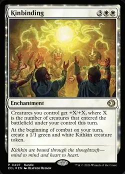 Magic: The Gathering Lorwyn Eclipsed Bundle Box #EOH - Image 4