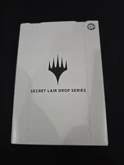 Brand New Secret Lair x MSCHF - Magic the Gathering MTG - In Hand - Image 1