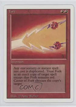 Fork Magic: Revised Edition 1994 - Image 1