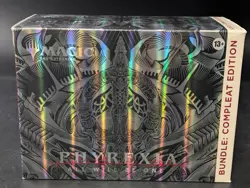 Magic the Gathering Phyrexia All Will Be One Compleat Bundle Box Factory Sealed - Image 1