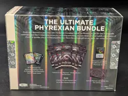 Magic the Gathering Phyrexia All Will Be One Compleat Bundle Box Factory Sealed - Image 2