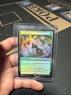 Exploration Dominaria Remastered Foil - Image 1