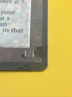 MTG 1x Phyrexian Devourer Alliances LP/DMG (See Pics) - Image 3