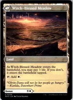 Witch Enchanter U Modern Horizons 3 239 NM - Image 2