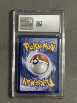 Pokemon TCG Mewtwo EX 163/162 BREAKthrough Russian CGC 8 POP 1 - Image 2