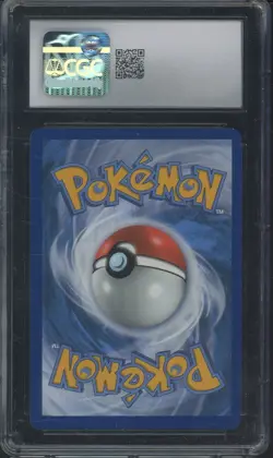 2020 Pokemon Black Star Promo SWSH050 Charizard V Elite Trainer Box CGC 9 MINT - Image 2