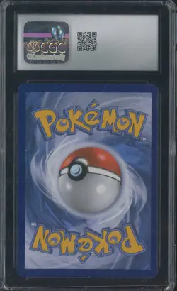 2015 Pokemon Black Star Promos XY84 Pikachu EX Legendary Collection CGC 10 - Image 2