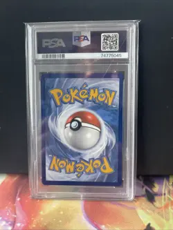 Pokemon TCG Rotom V Lost Origin Alternate Art Holo Ultra Rare 177/196 PSA 10 - Image 2