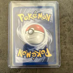 Pokemon Sabrina's Alakazam Holo Rare 16/132 - Image 2