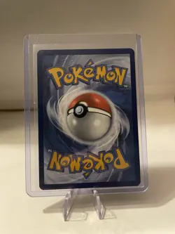 Pokemon Smeargle Ultra Rare Full Art Holo TG10/TG30 Silver Tempest Trainer EN - Image 3