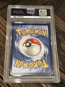 PSA 10 Clawitzer 141/132 – Mega Evolution ME01 – Illustration Rare – Pokemon TCG - Image 2