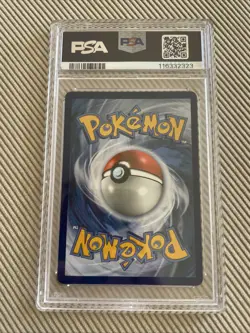 2016 POKEMON XY EVOLUTIONS #101 FULL ART/M CHARIZARD EX PSA 10 - Image 2