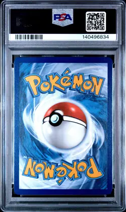 2023 POKEMON SWSH BLACK STAR PROMO #291 FULL ART/LUCARIO VSTAR PSA 10 - Image 2