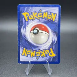 Pokemon Gengar 20/62 Fossil Regular - HP/DMG - Image 3