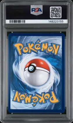 2026 POKEMON ASC EN-ASCENDED HEROES MEGA HYPER RARE MEGA CHARIZARD Y EX PSA 9 - Image 2