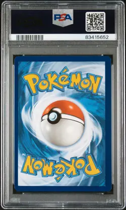 2023 POKEMON PALDEA EVOLVED EN #270 SAGUARO SPECIAL ILLUSTRATION RARE MINT PSA 9 - Image 2