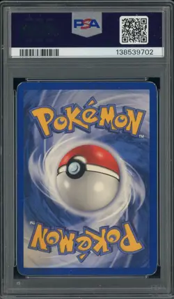 2004 Pokemon Ex Ruby & Sapphire Portuguese #99 Lapras Ex Holo PSA 3 VG - Image 2
