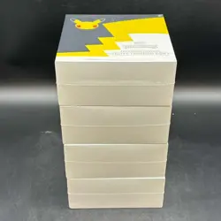 Lot of (4) Pokemon Center Exclusive Celebrations PC Elite Trainer Boxes SEALED - Image 5