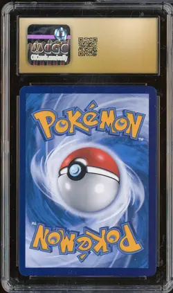 2025 Pokemon Chinese Arcanine Fearless Terastal 141/130 CGC 10 - Image 2