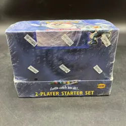 WOTC Pokemon TCG English 2-Player Start Set Display Box Sealed 8-Boxes - Image 1