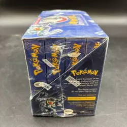 WOTC Pokemon TCG English 2-Player Start Set Display Box Sealed 8-Boxes - Image 4