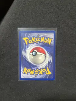 Pokemon TCG Mewtwo #3 Black Star Promo the First Movie 1999 Mp - Image 2