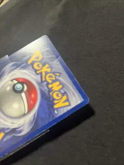 Pokemon TCG Mewtwo #3 Black Star Promo the First Movie 1999 Mp - Image 3