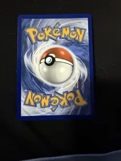 Pokemon Team Rocket's Persian ex 218 Scarlet & Violet Promo Holo 260 HP - Image 2