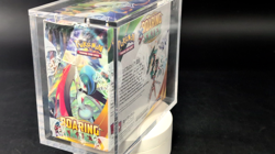 Pokemon XY Roaring Skies Factory Sealed Booster Box w/ Acrylic Case - Image 2
