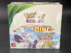 Pokemon XY Roaring Skies Factory Sealed Booster Box w/ Acrylic Case - Image 3