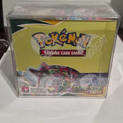 Pokemon Sword & Shield Evolving Skies Booster Box English TCG Sealed - Image 1