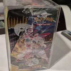 Pokemon Sword & Shield Evolving Skies Booster Box English TCG Sealed - Image 3
