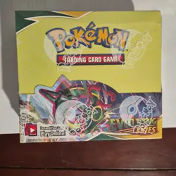 Pokemon Sword & Shield Evolving Skies Booster Box English TCG Sealed - Image 5