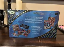 Pokemon Mega Charizard Ultra Premium Collection Box Sealed UPC g DMG - Image 5