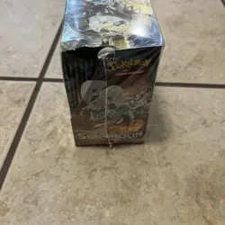 DEFECTIVE DAMAGE Pokmon TCG Sun and Moon Guardians Rising G3D - Image 3
