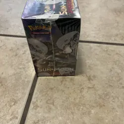 DEFECTIVE DAMAGE Pokmon TCG Sun and Moon Guardians Rising G3D - Image 5