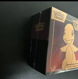 Pokemon Obsidian Flames Elite Trainer Box – New Factory Sealed Unopened ETB - Image 3