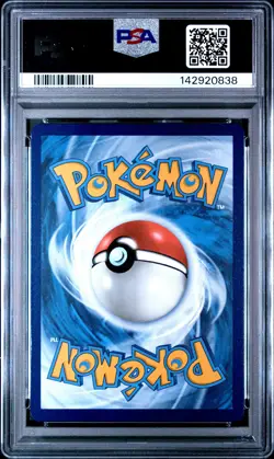 2023 POKEMON SVP EN-SV BLACK STAR PROMO 151 ELITE TRAINER BOX #051 SNORLAX PSA 8 - Image 2