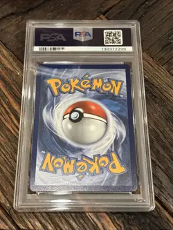 2025 POKEMON MEG EN-MEGA EVOLUTION ILLUSTRATION RARE #137 NINJASK PSA 10 - Image 2