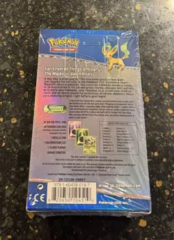 Pokemon Diamond & Pearl (Sealed) MAJESTIC DAWN FOREST FORCE Theme Deck - Image 3