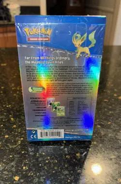 Pokemon Diamond & Pearl (Sealed) MAJESTIC DAWN FOREST FORCE Theme Deck - Image 4