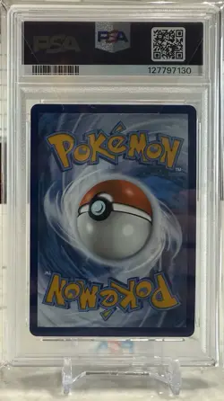 Pokemon White Flare Reshiram EX BWR 173/086 English PSA10 - Image 2