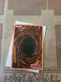 YUGIOH ELEMENTAL HERO SHADOW MIST SDHS-EN001 SUPER 1ST ED NM - Image 2