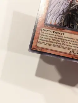 Darkness Neosphere JUMP-EN036 Shonen Jump Magazine Promos Limited Edition LP - Image 3