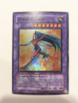 Cyber Blader EEN-EN032 Elemental Energy Unlimited LP - Image 1