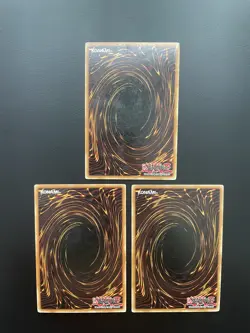 Yugioh Magic Cylinder YSDJ-EN040 1st Edition Common HP X3 - Image 2