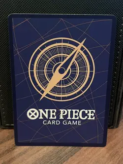 Carrot (Alternate Art) EB04-013 The Azure Sea's Seven One Piece - Image 2